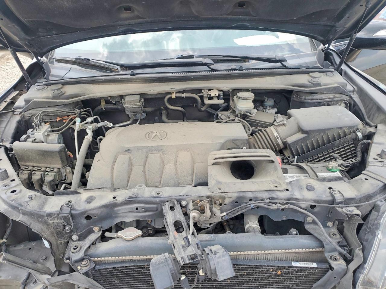 2018 ACURA RDX