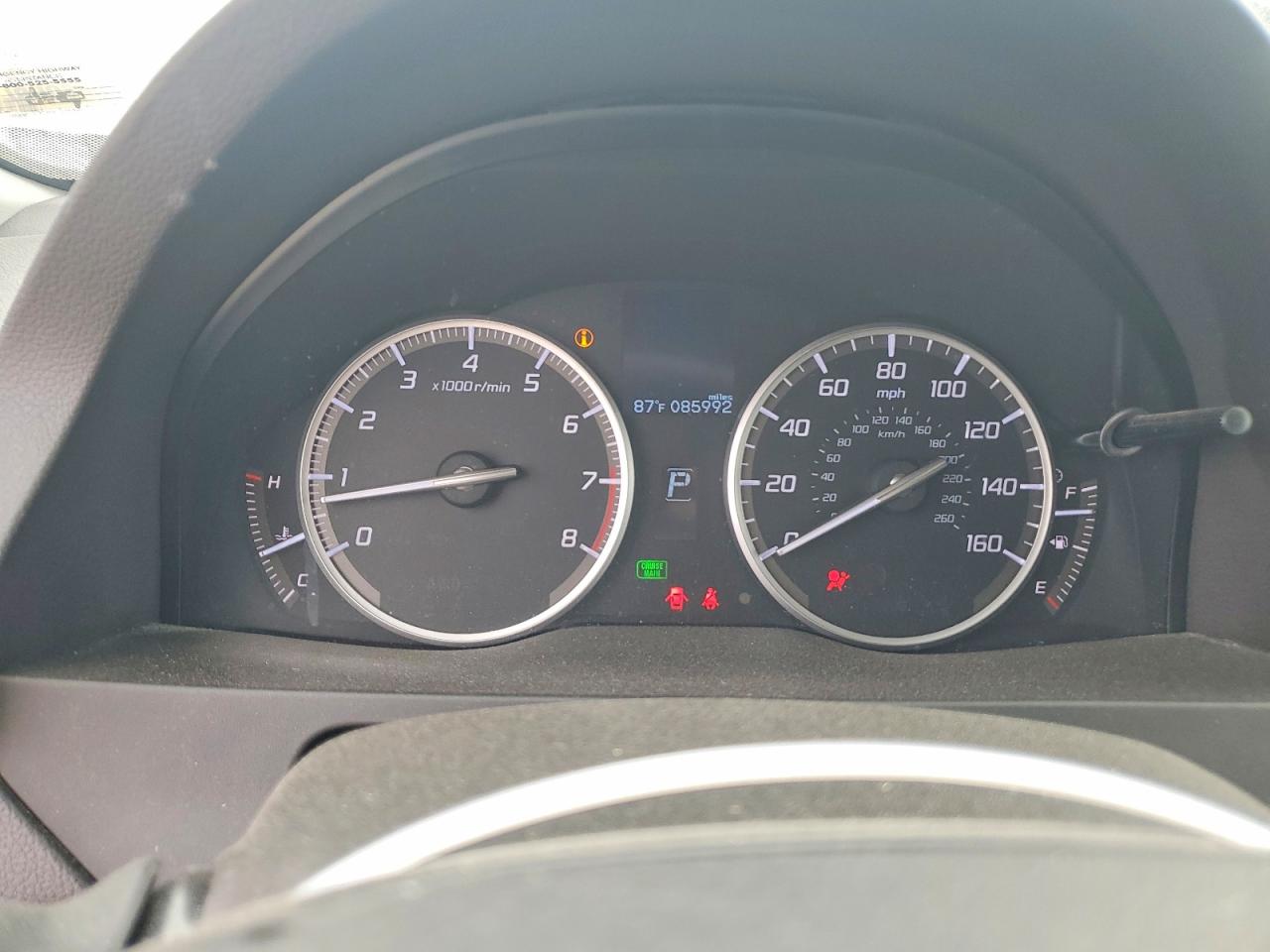2018 ACURA RDX