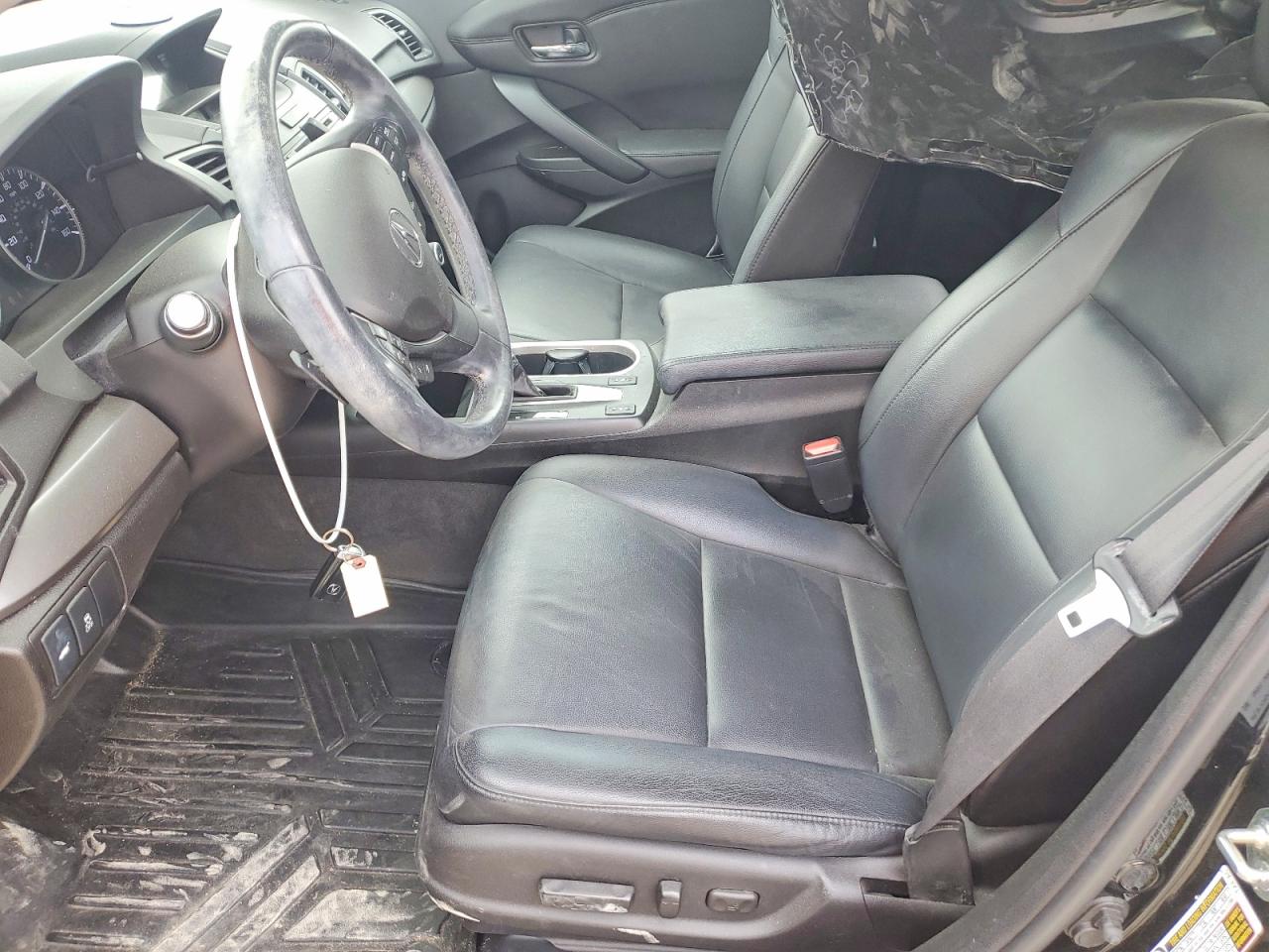 2018 ACURA RDX