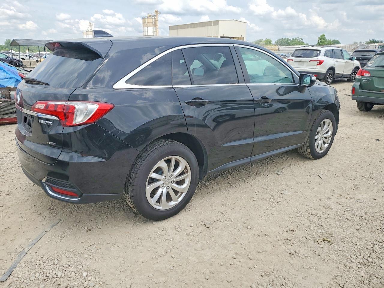 2018 ACURA RDX