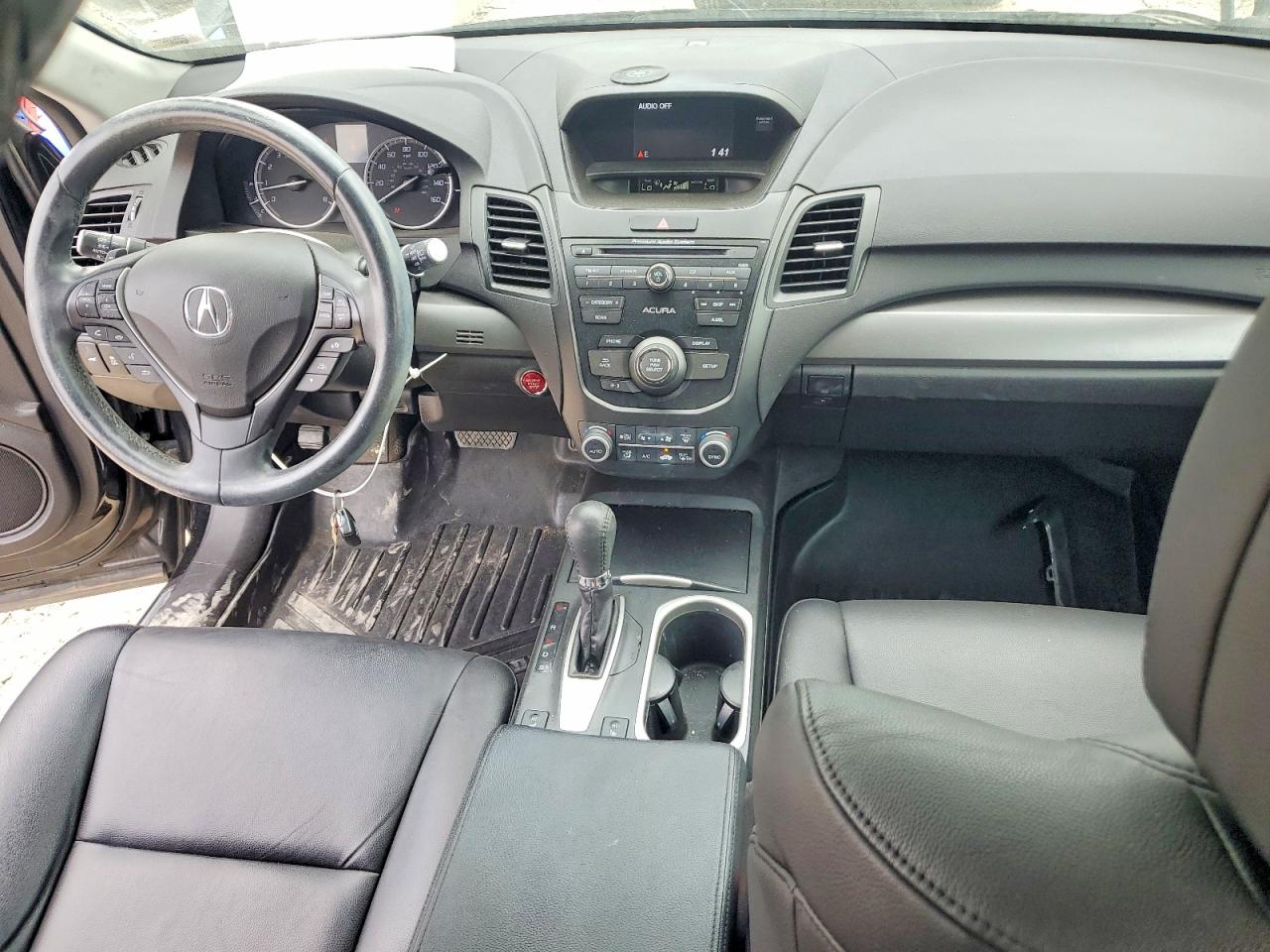 2018 ACURA RDX