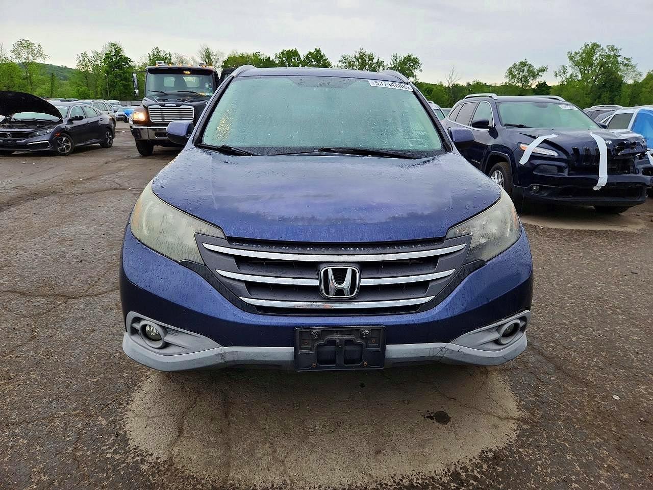2013 HONDA CRV