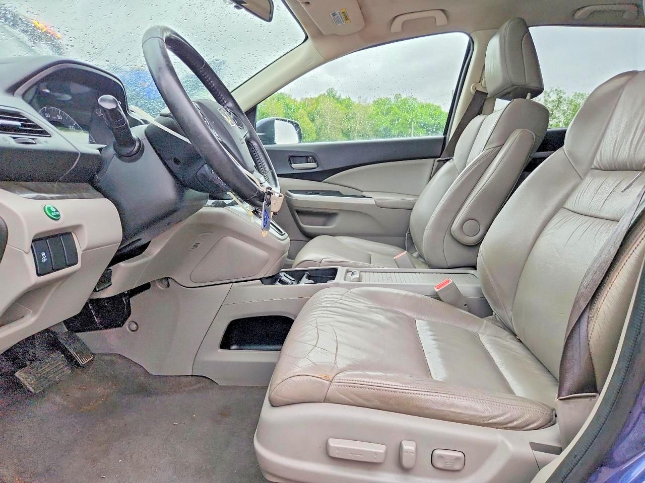 2013 HONDA CRV