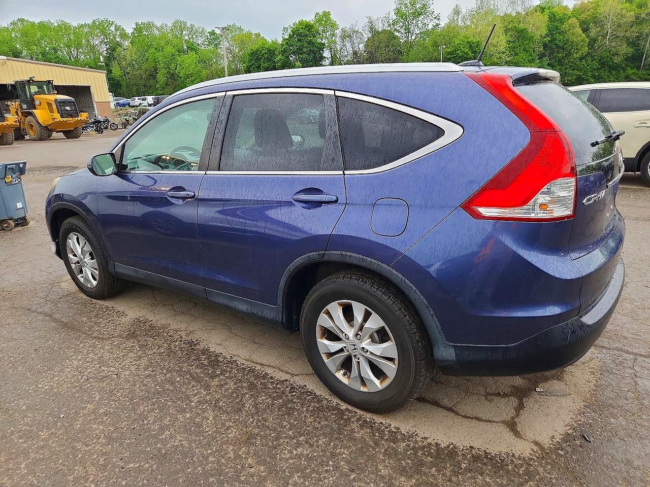 2013 HONDA CRV