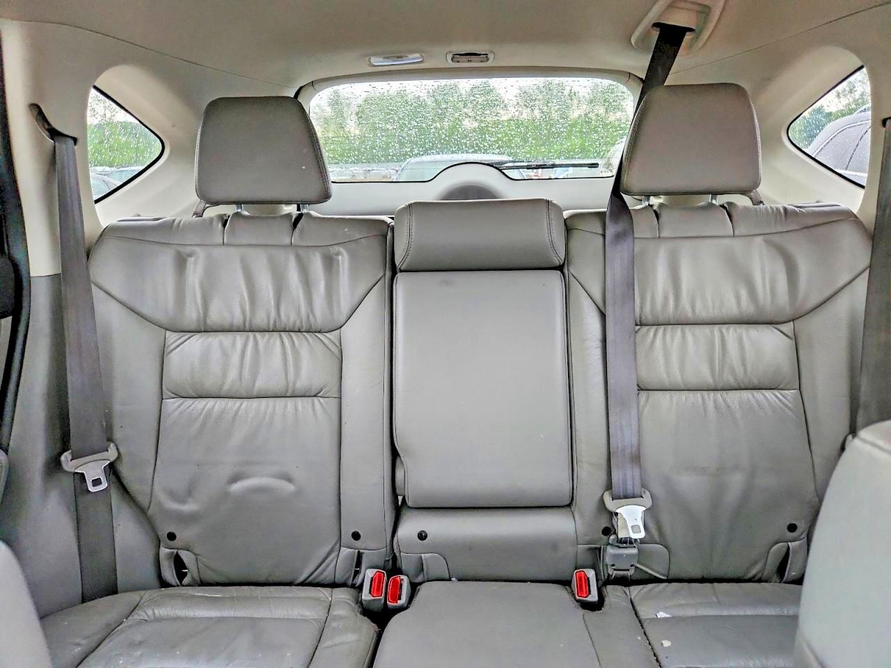 2013 HONDA CRV