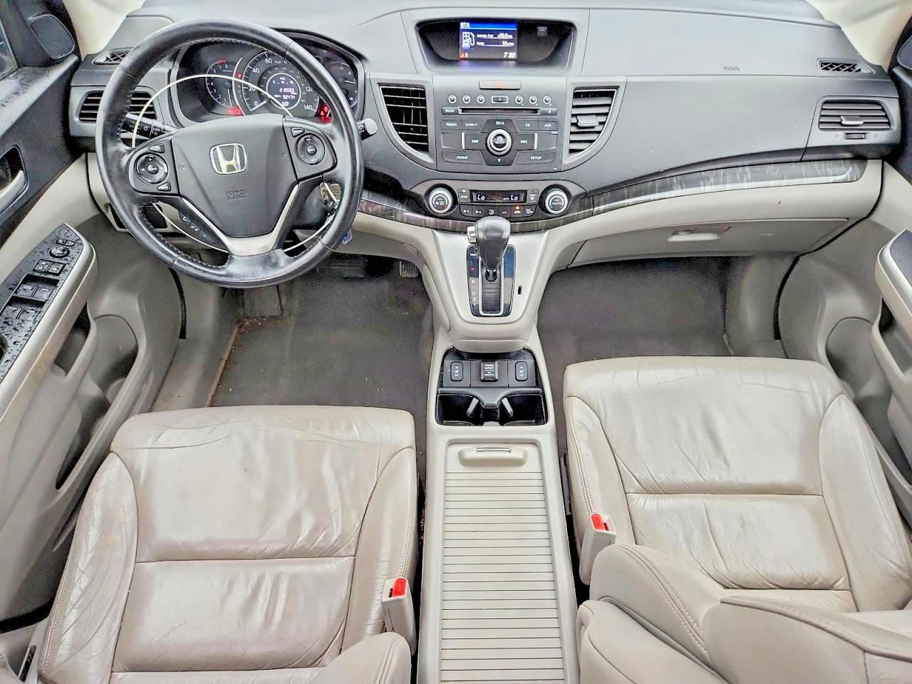 2013 HONDA CRV
