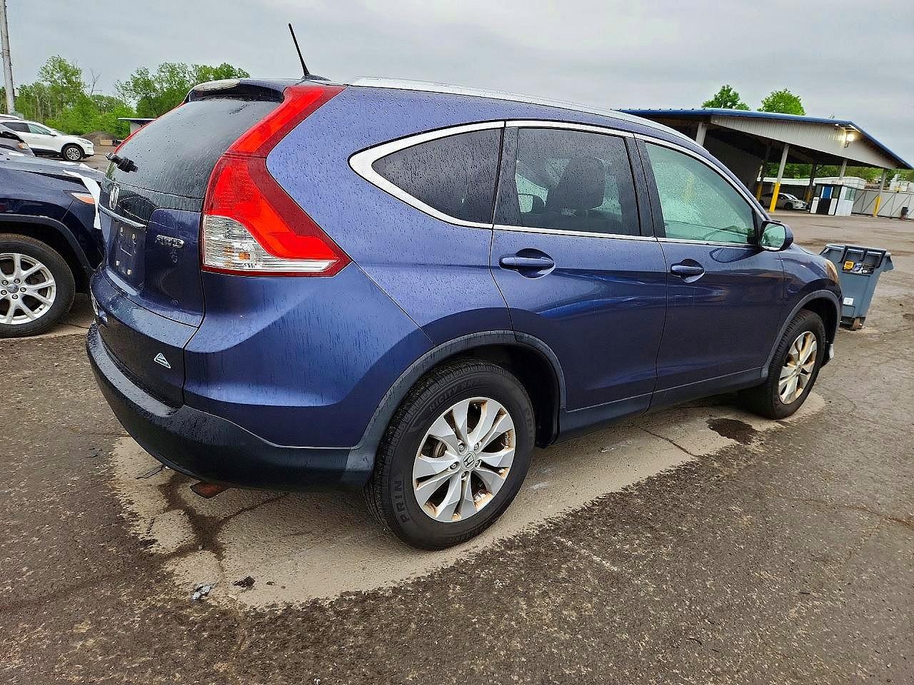 2013 HONDA CRV