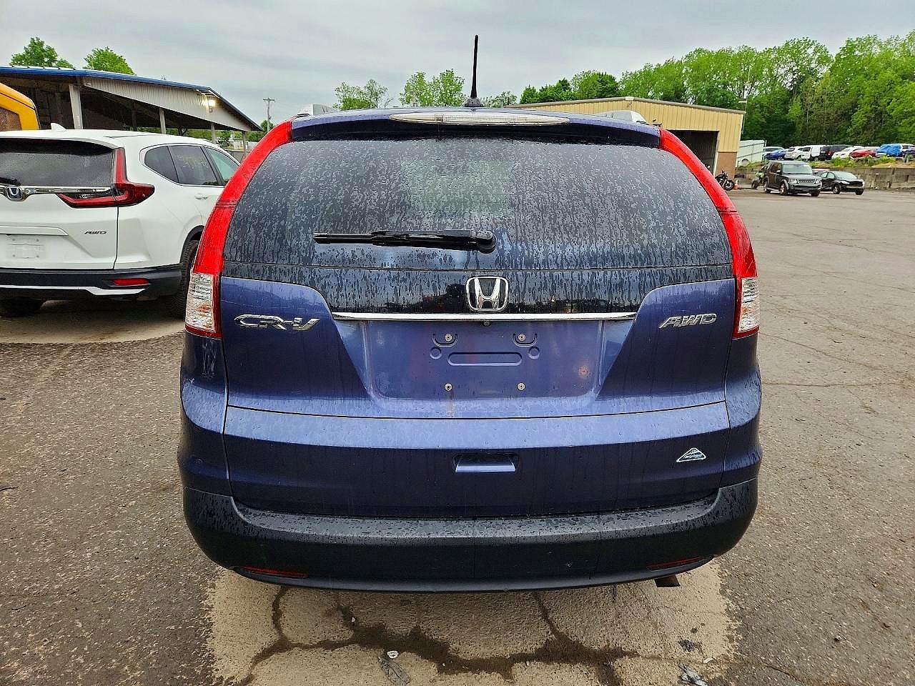 2013 HONDA CRV