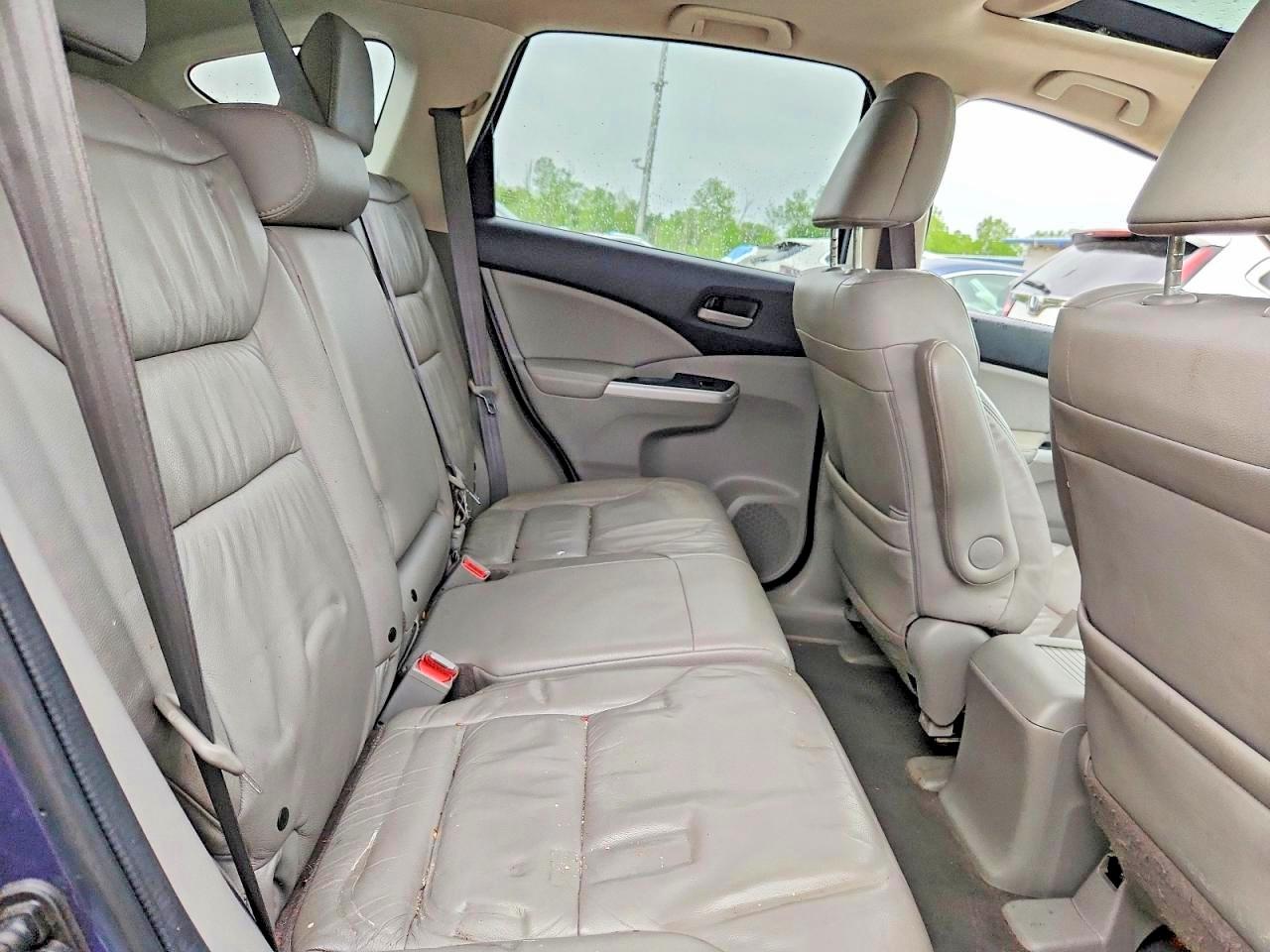 2013 HONDA CRV