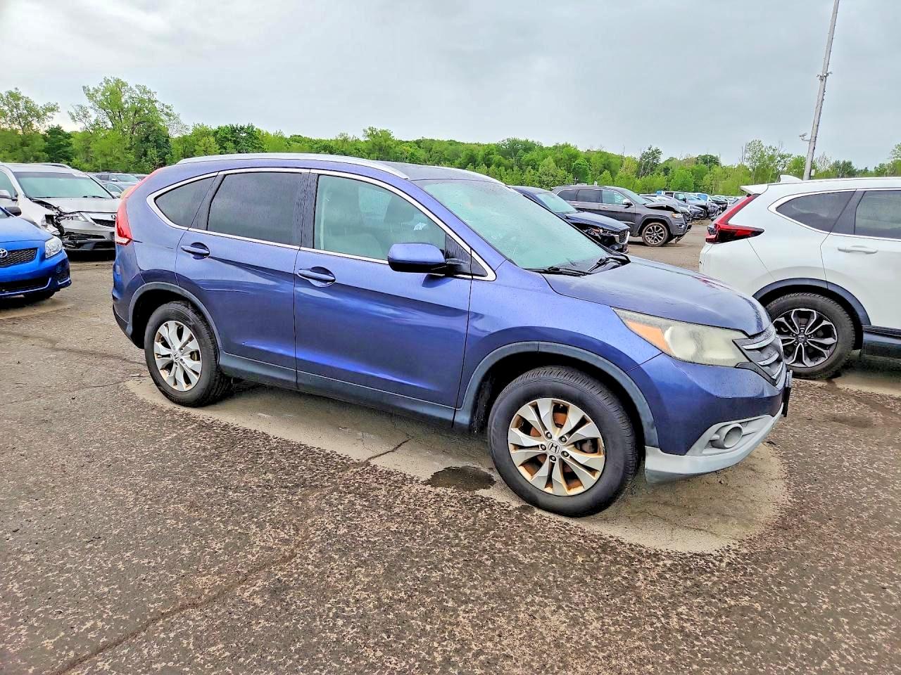2013 HONDA CRV