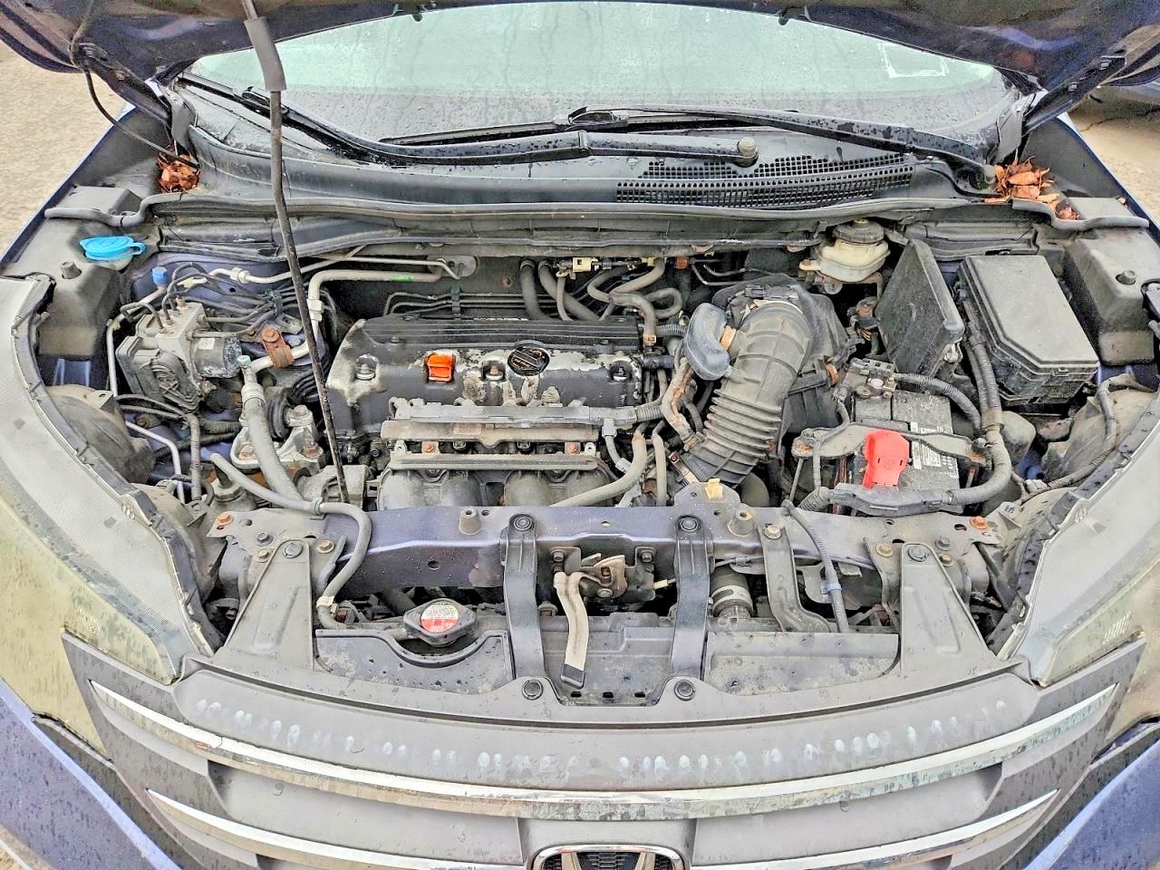 2013 HONDA CRV