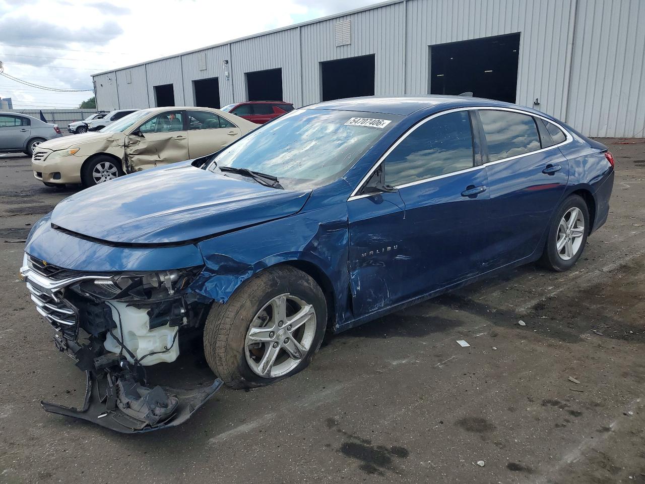 2019 CHEVROLET MALIBU