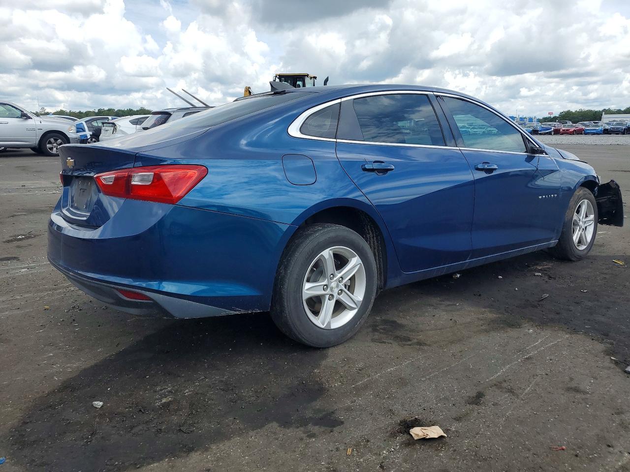 2019 CHEVROLET MALIBU