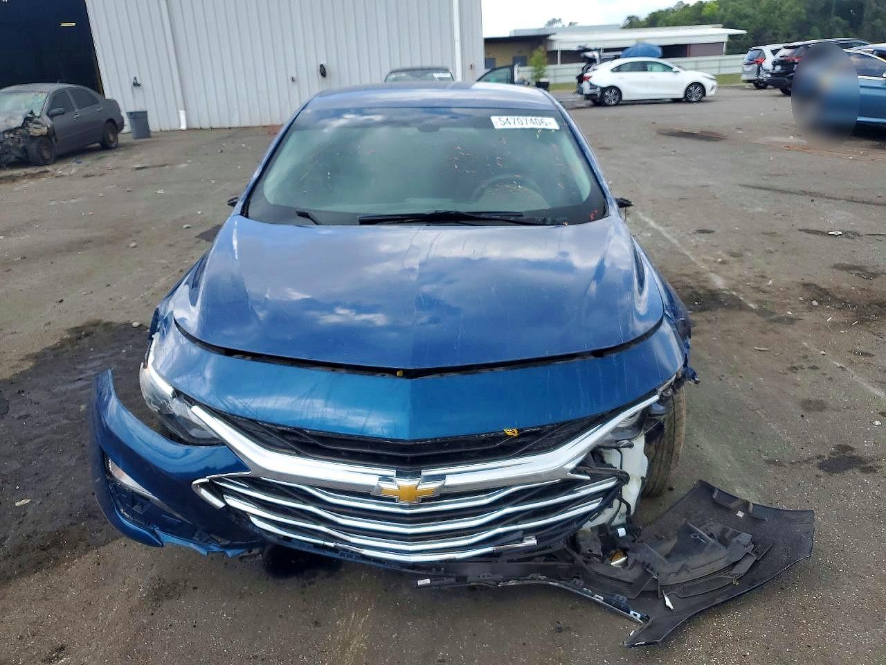 2019 CHEVROLET MALIBU