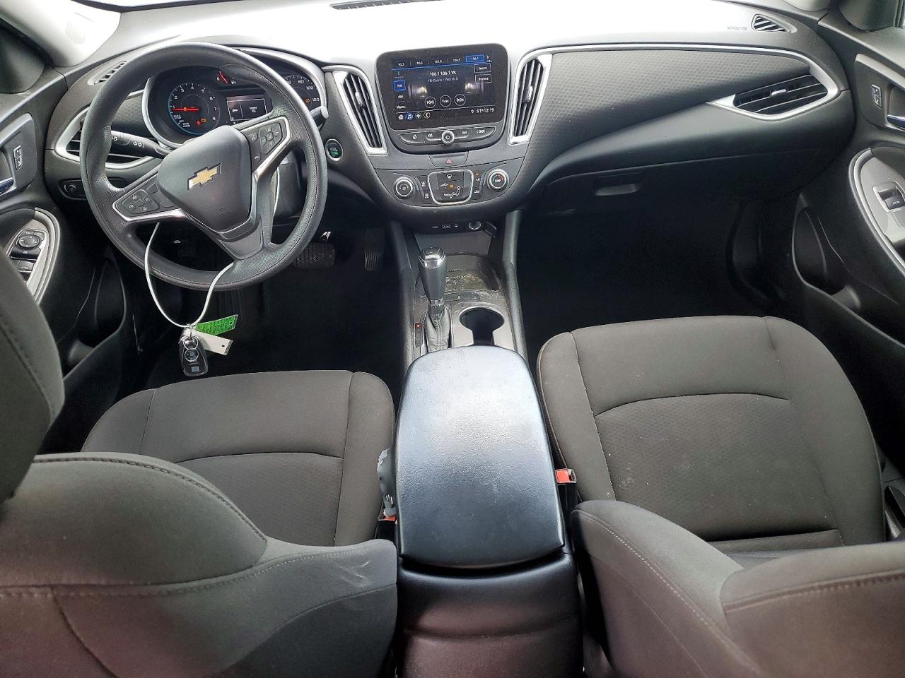 2019 CHEVROLET MALIBU