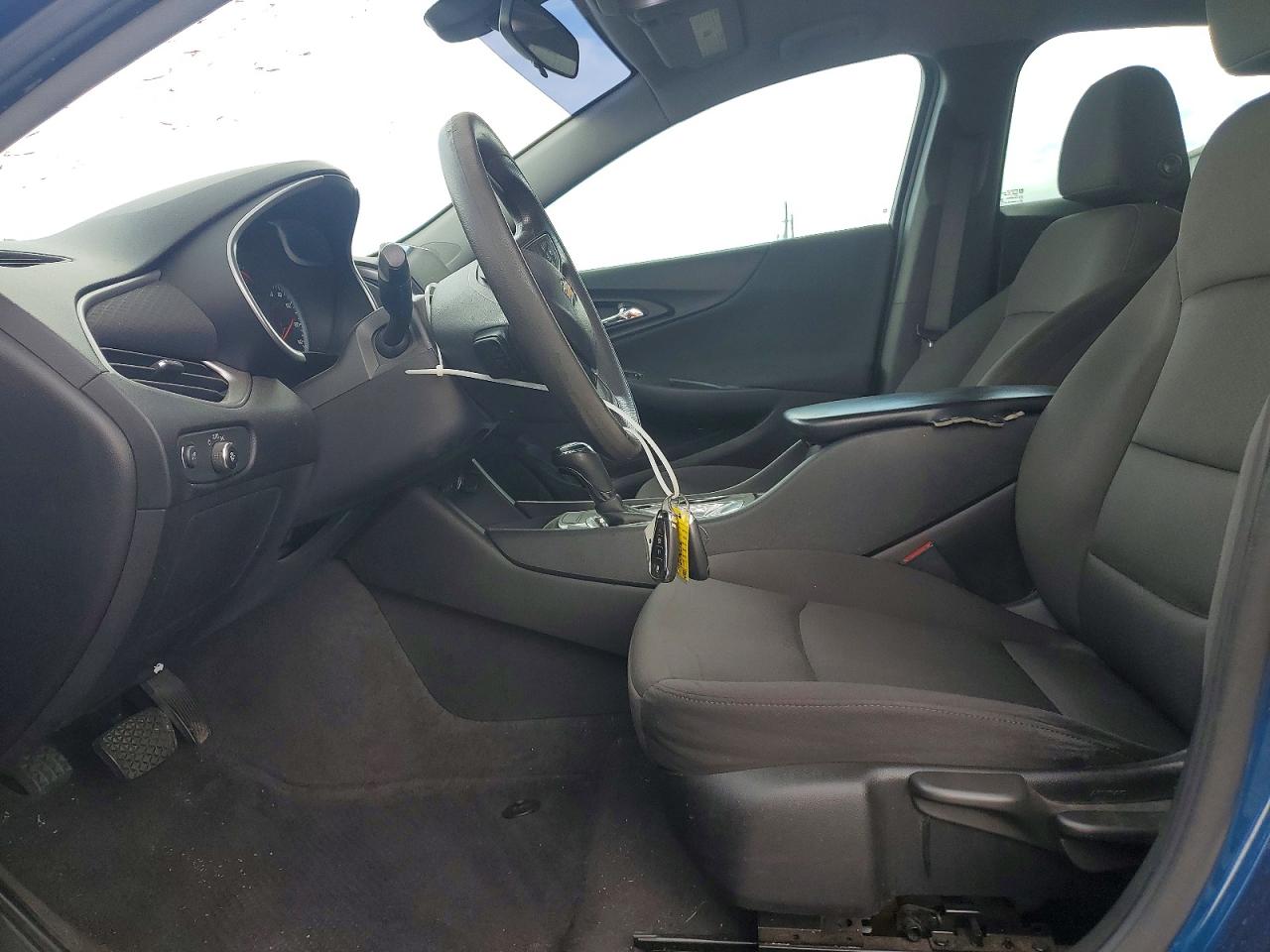 2019 CHEVROLET MALIBU