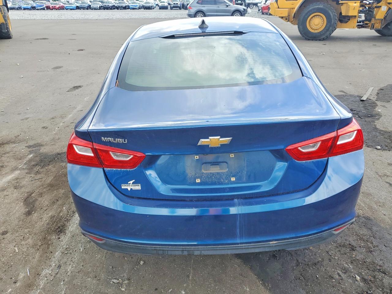 2019 CHEVROLET MALIBU