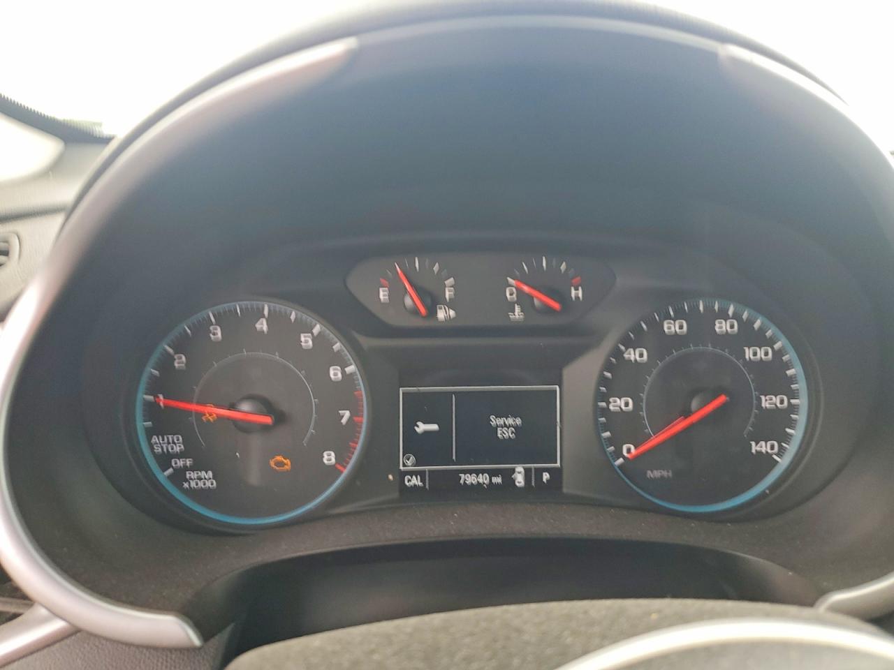 2019 CHEVROLET MALIBU