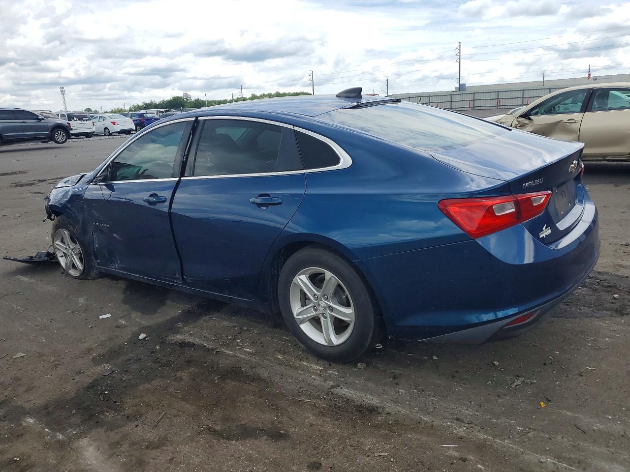 2019 CHEVROLET MALIBU