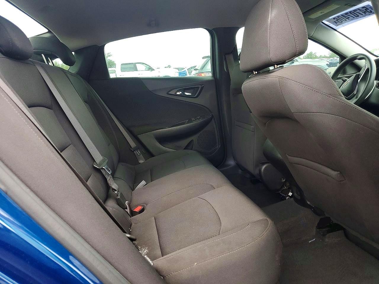 2019 CHEVROLET MALIBU