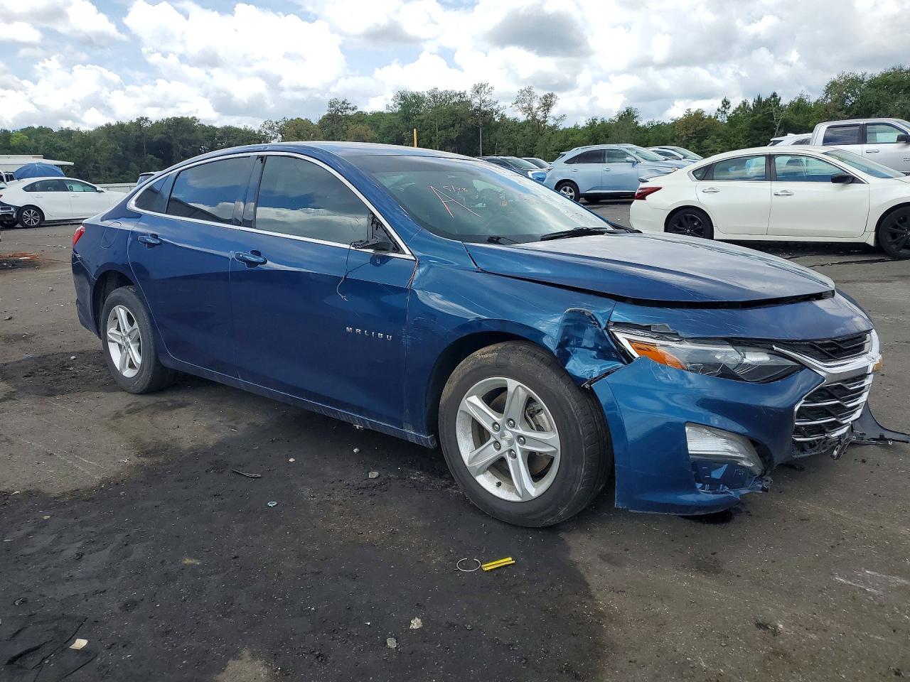2019 CHEVROLET MALIBU