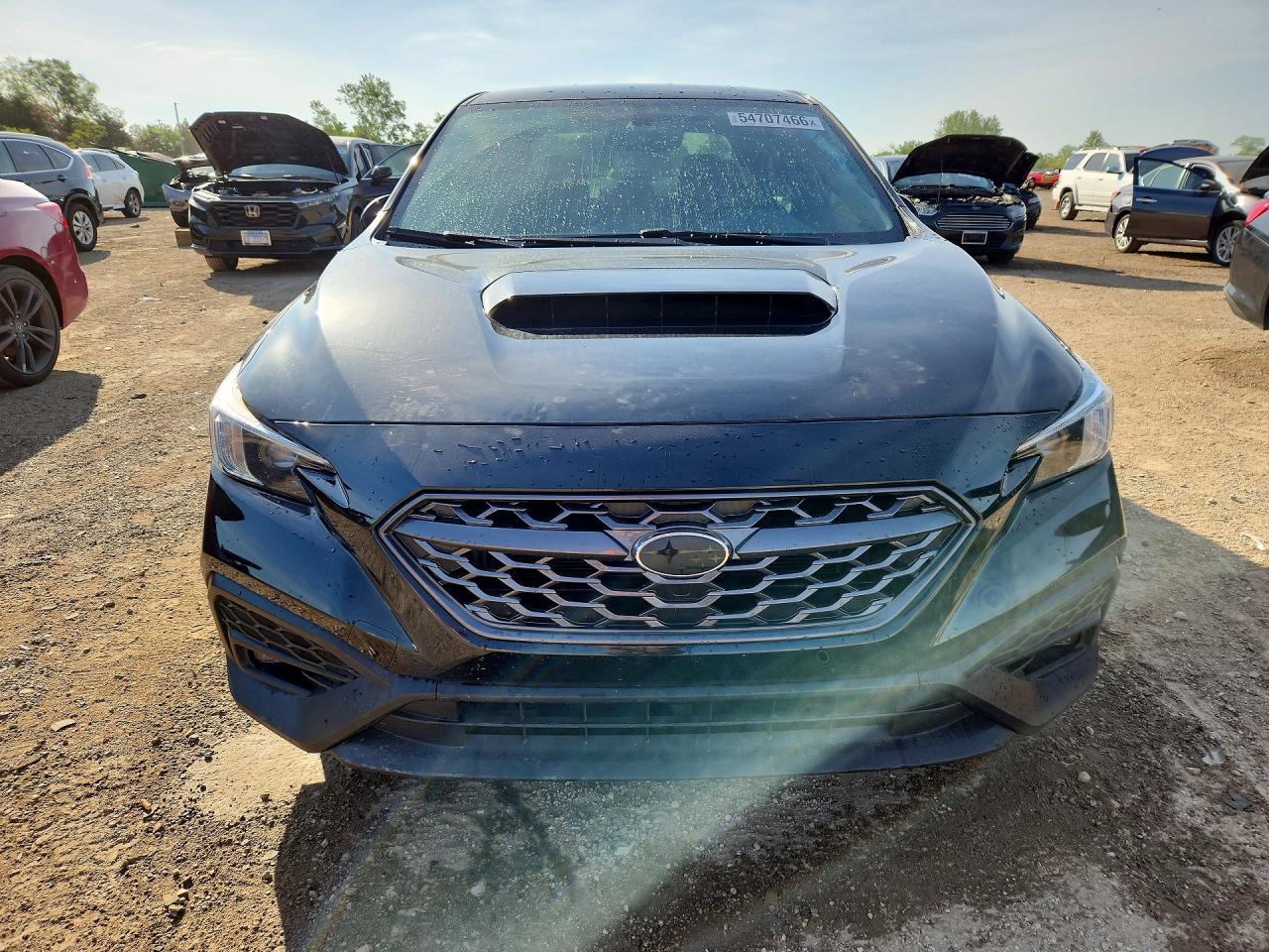 2023 SUBARU WRX