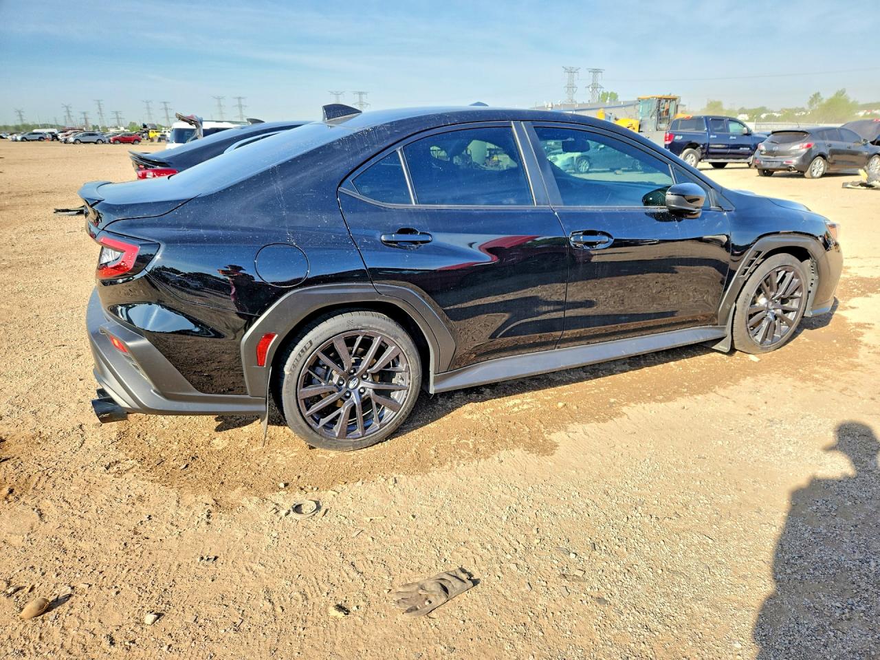 2023 SUBARU WRX
