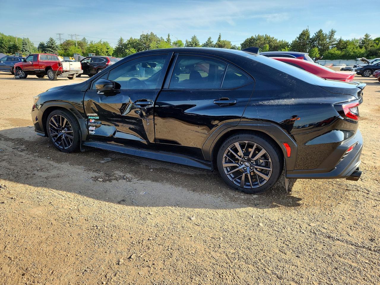 2023 SUBARU WRX