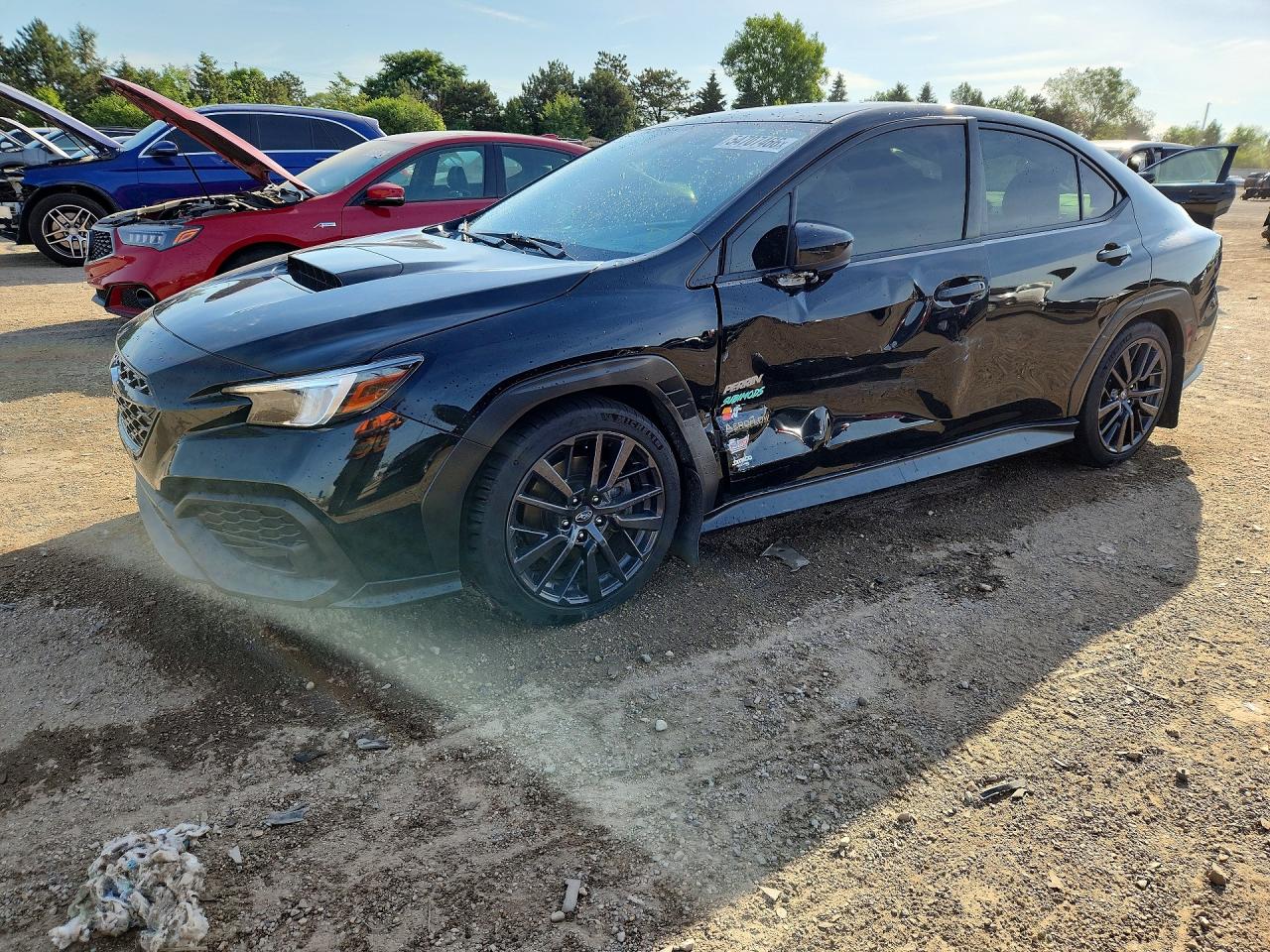2023 SUBARU WRX
