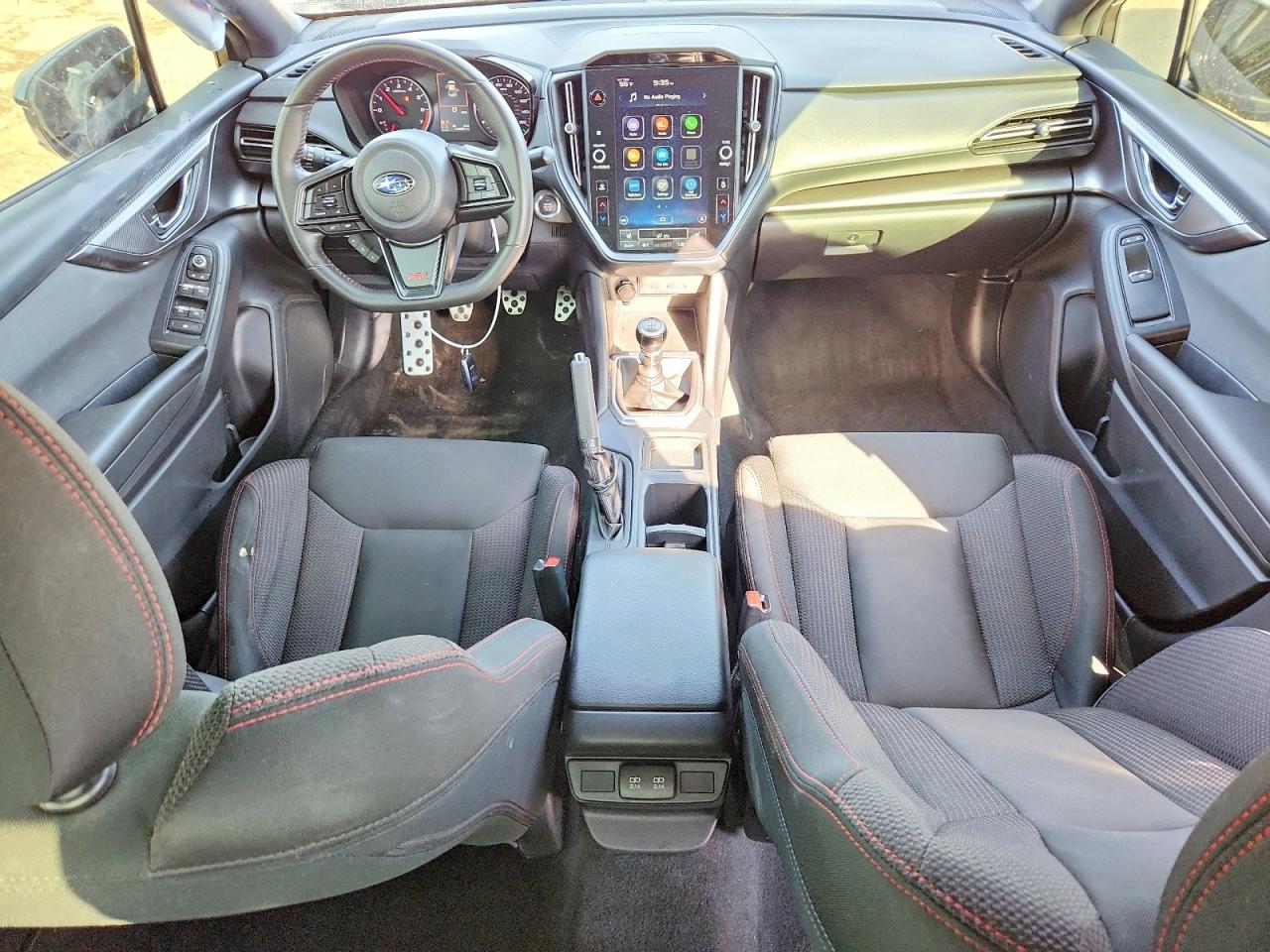 2023 SUBARU WRX