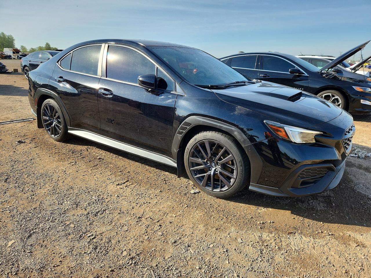 2023 SUBARU WRX