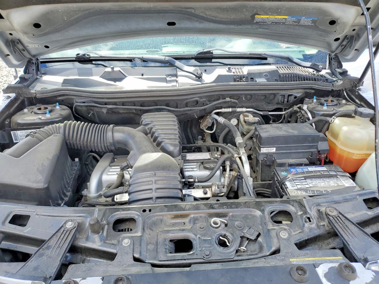 2007 SATURN VUE