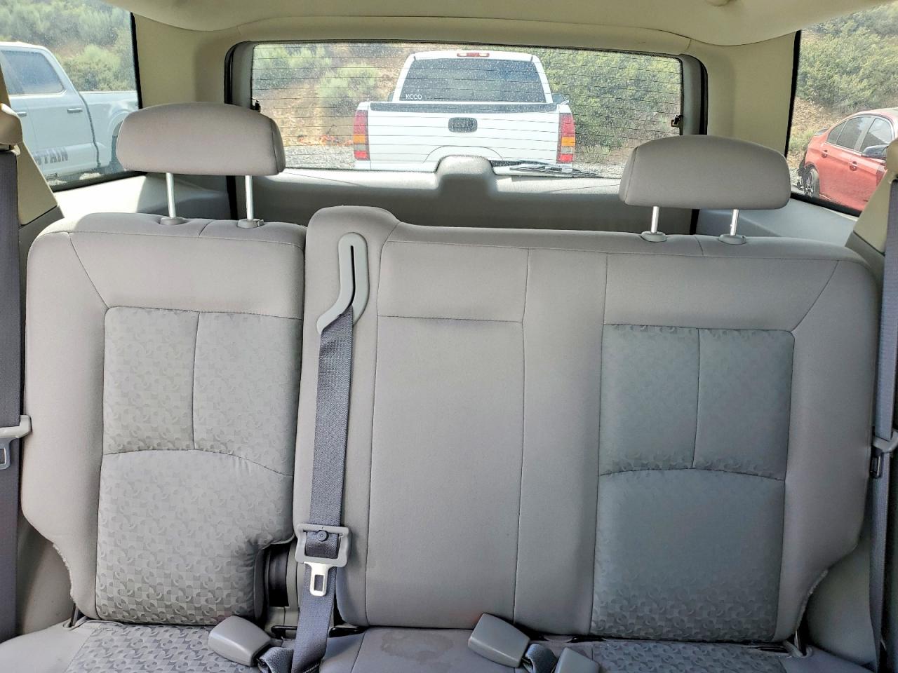 2007 SATURN VUE