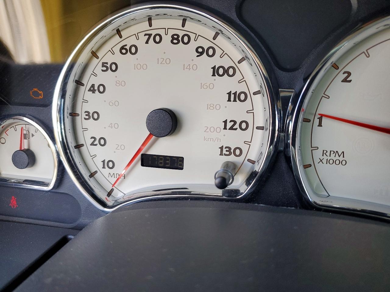 2007 SATURN VUE