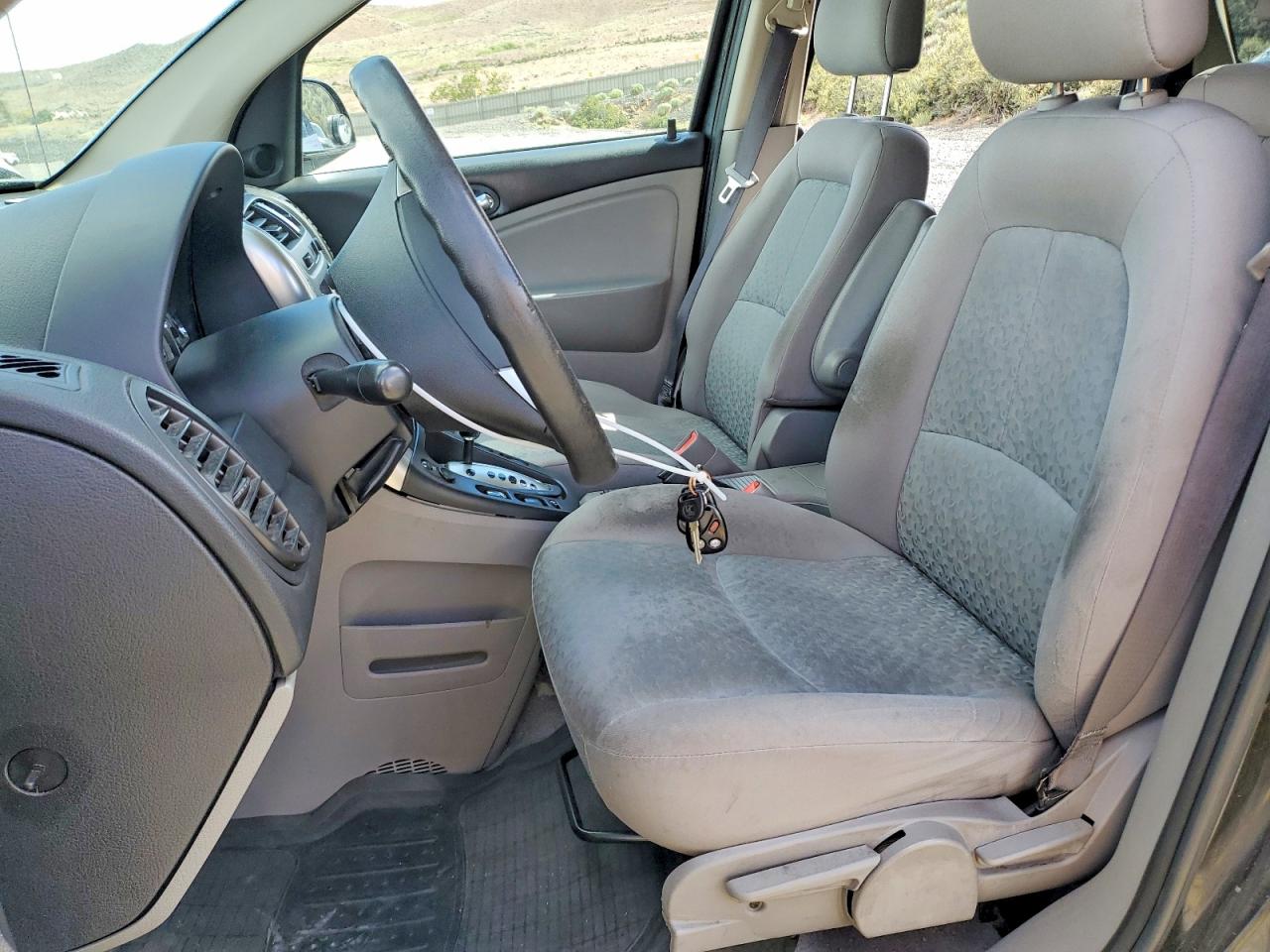 2007 SATURN VUE