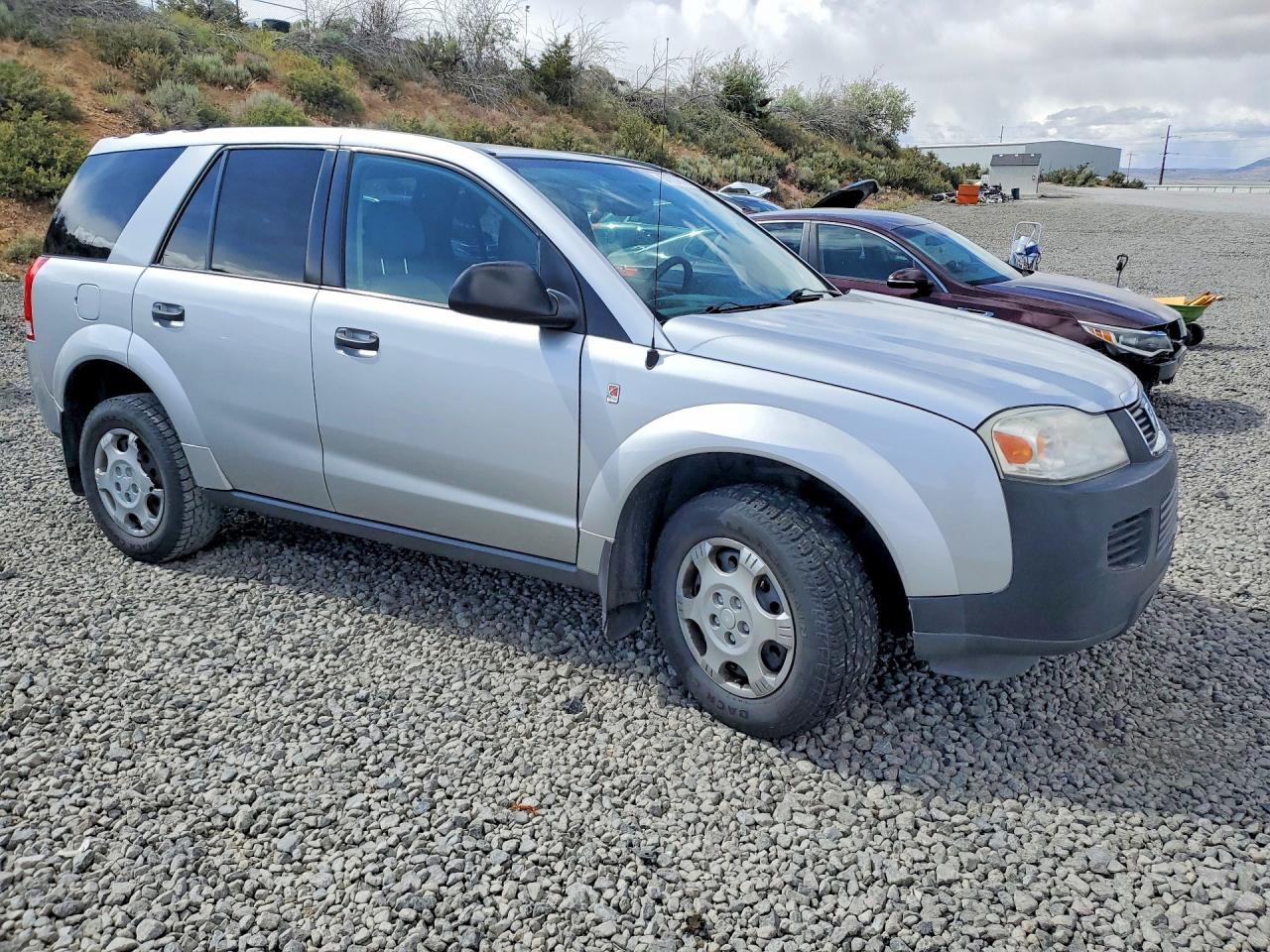 2007 SATURN VUE