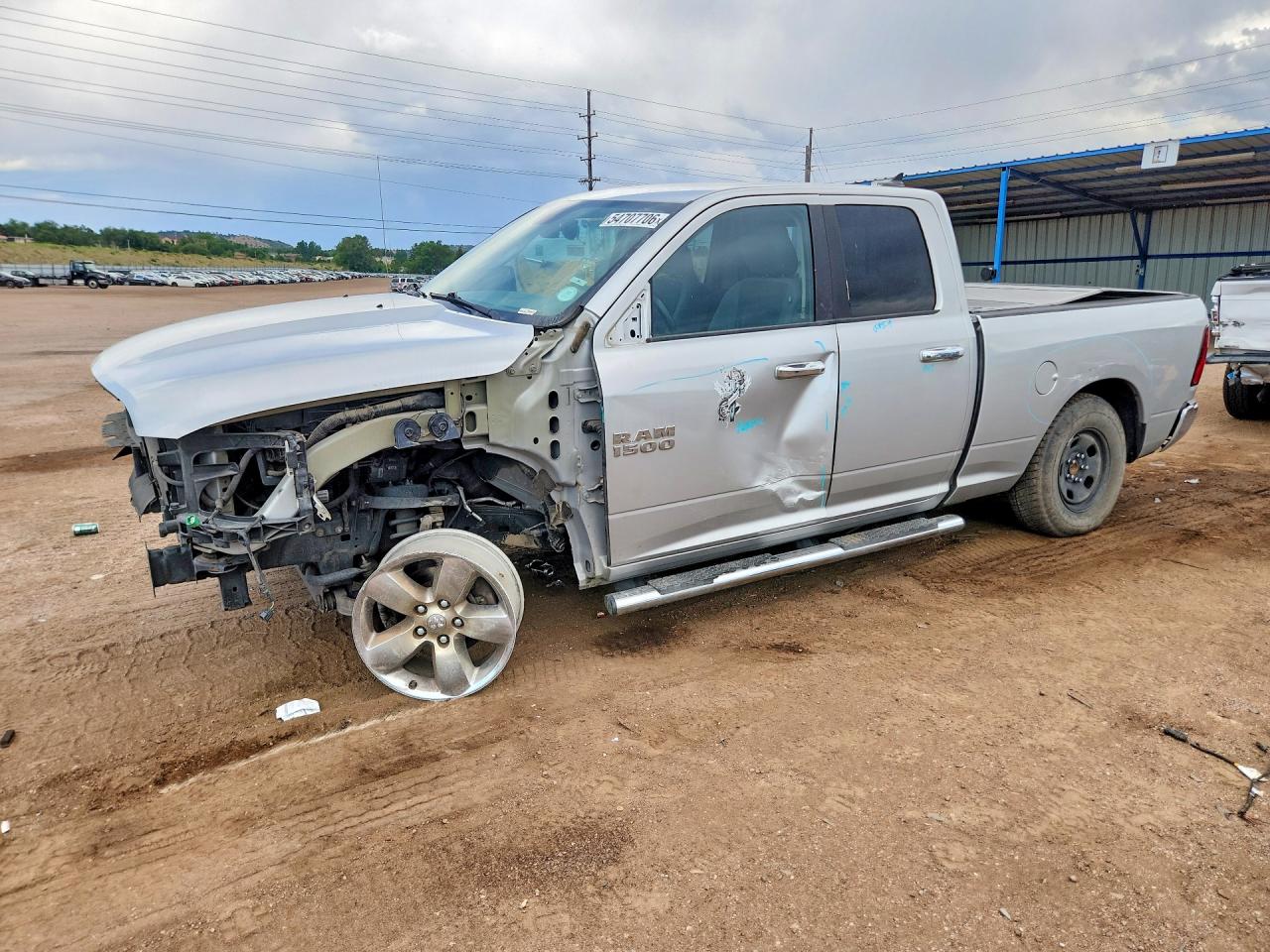 2014 RAM 1500