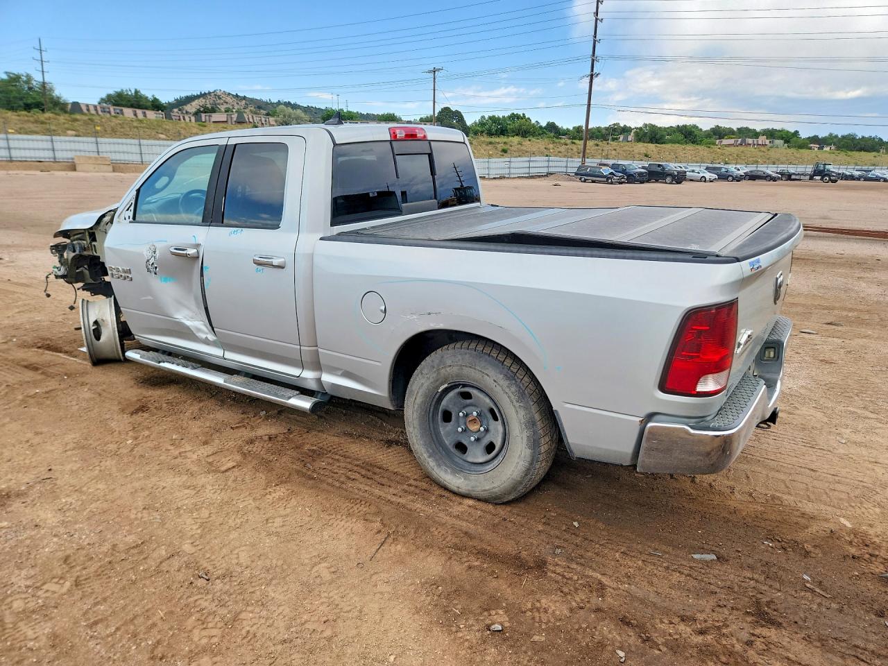 2014 RAM 1500