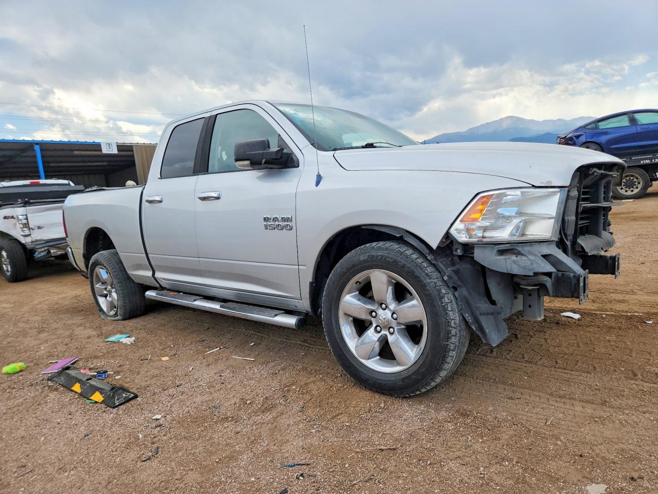 2014 RAM 1500