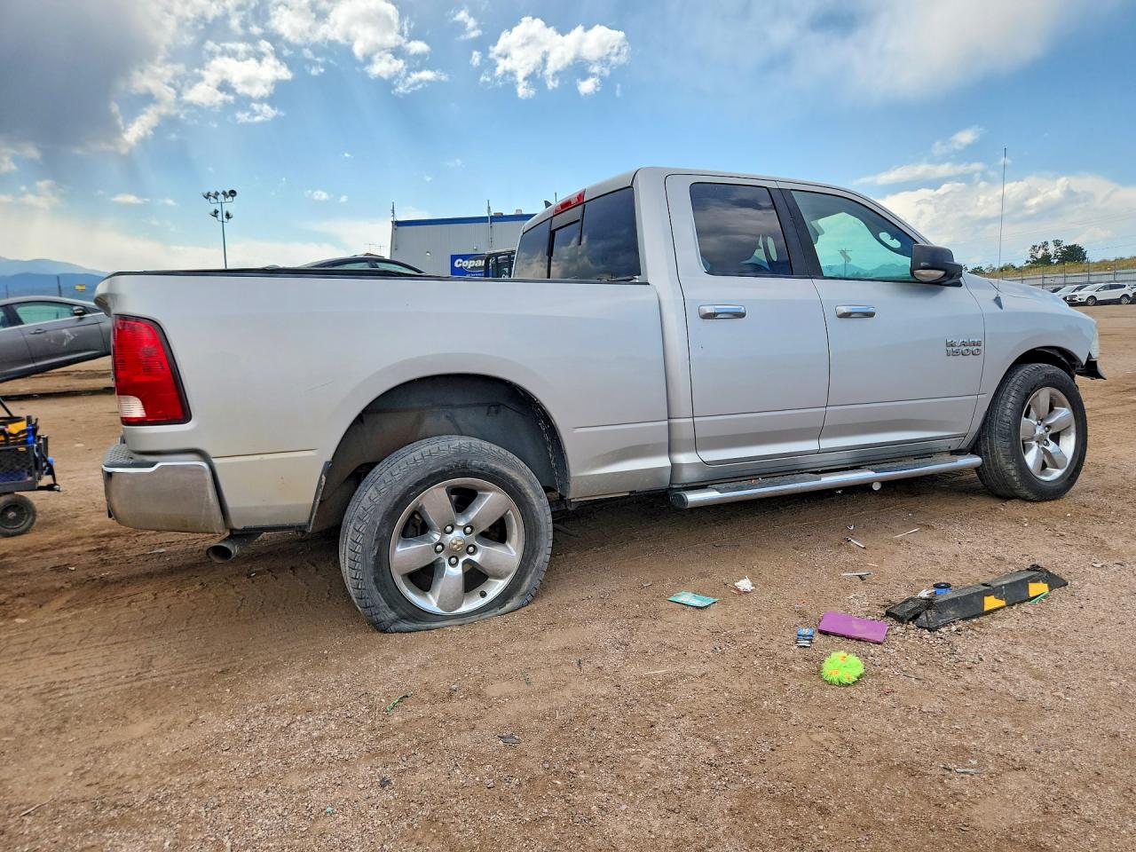 2014 RAM 1500