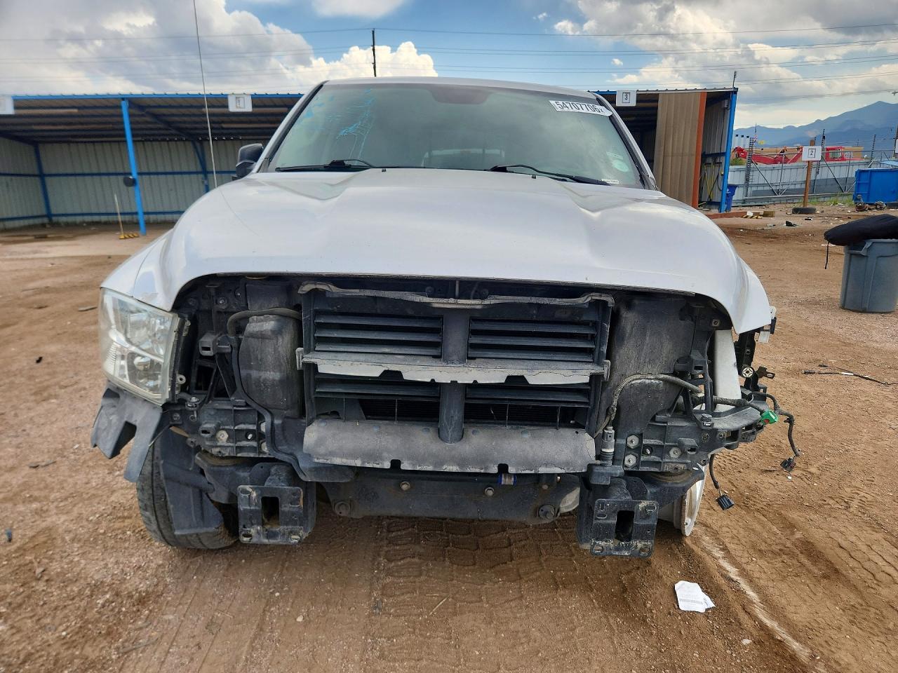 2014 RAM 1500
