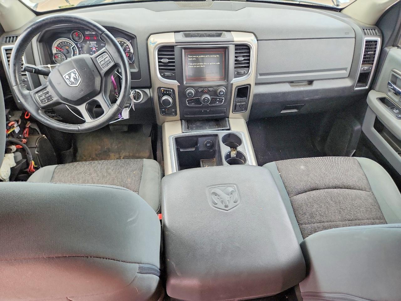 2014 RAM 1500
