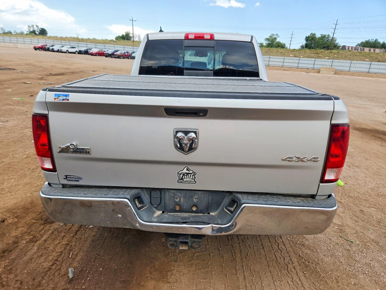 2014 RAM 1500