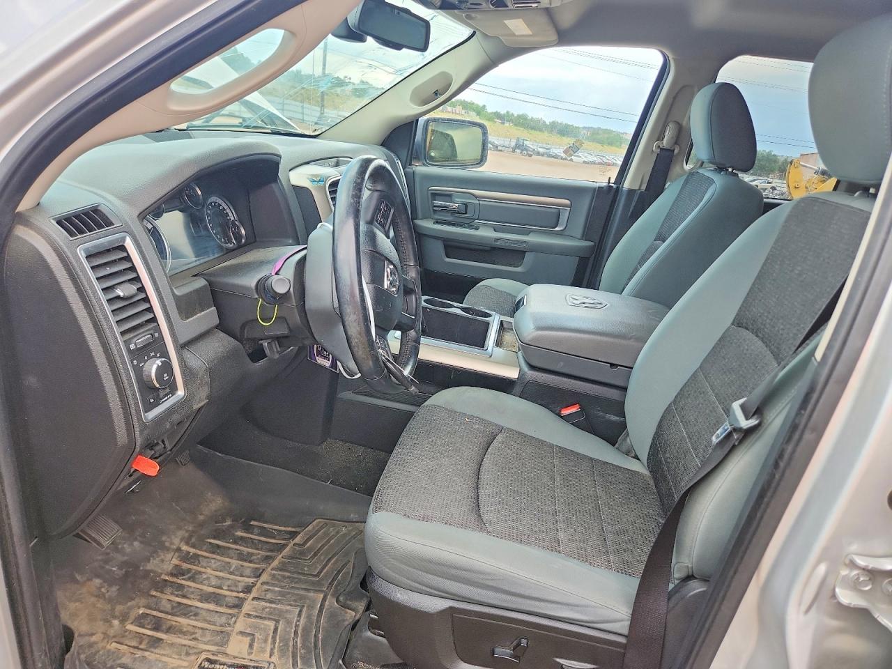 2014 RAM 1500