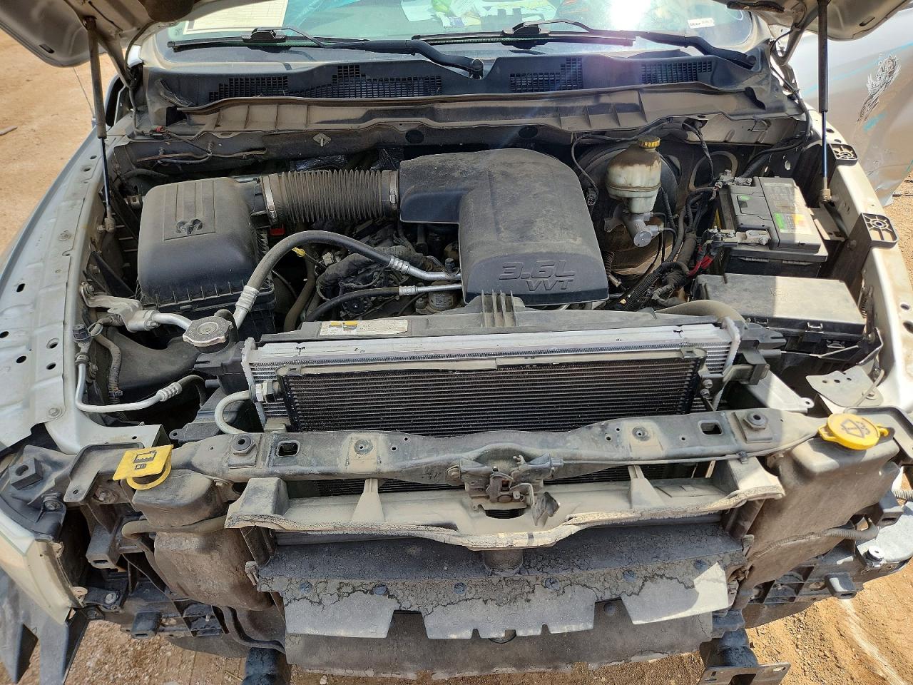 2014 RAM 1500