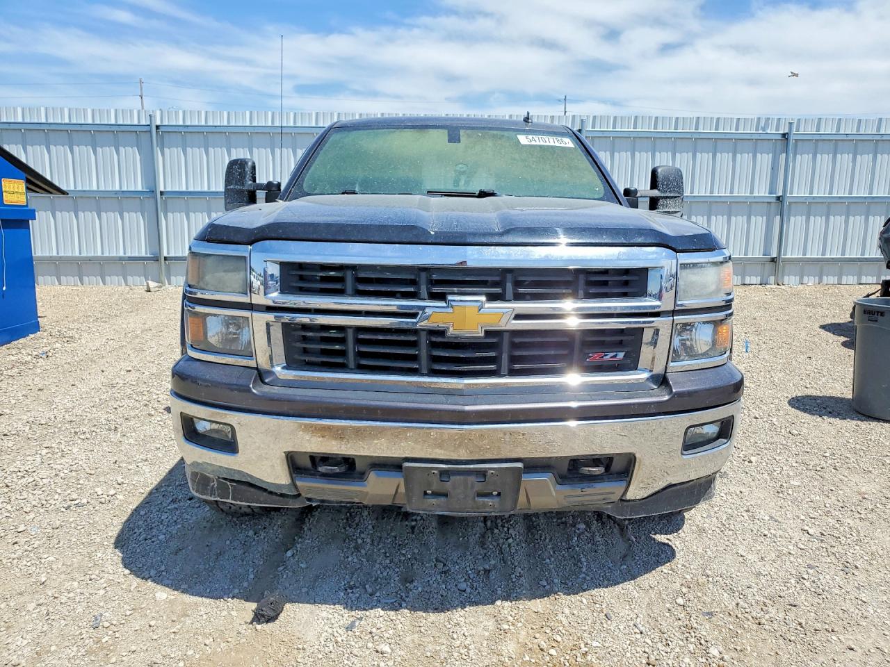 2014 CHEVROLET SILVERADO