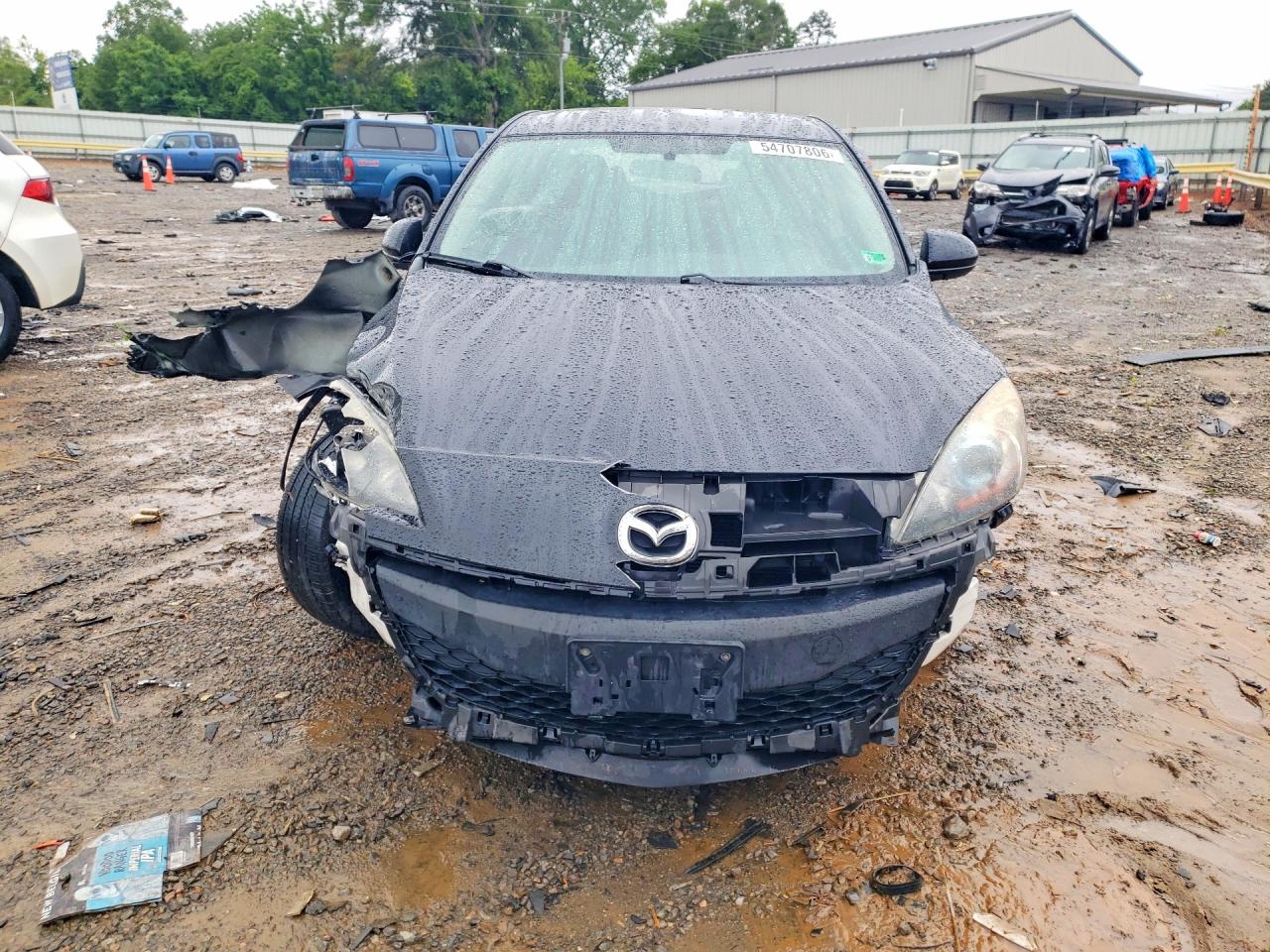 2013 MAZDA 3