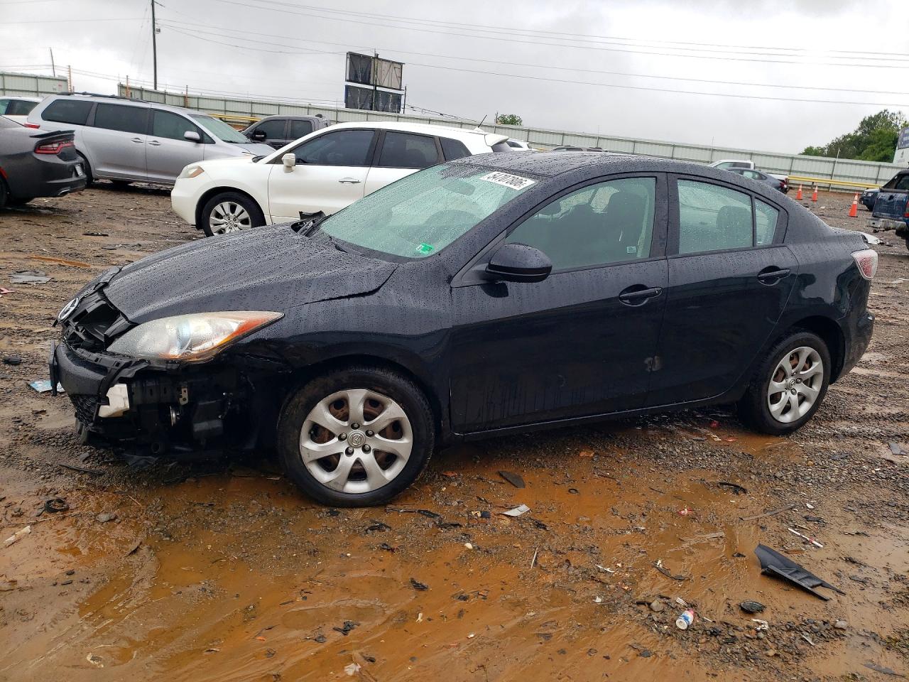 2013 MAZDA 3