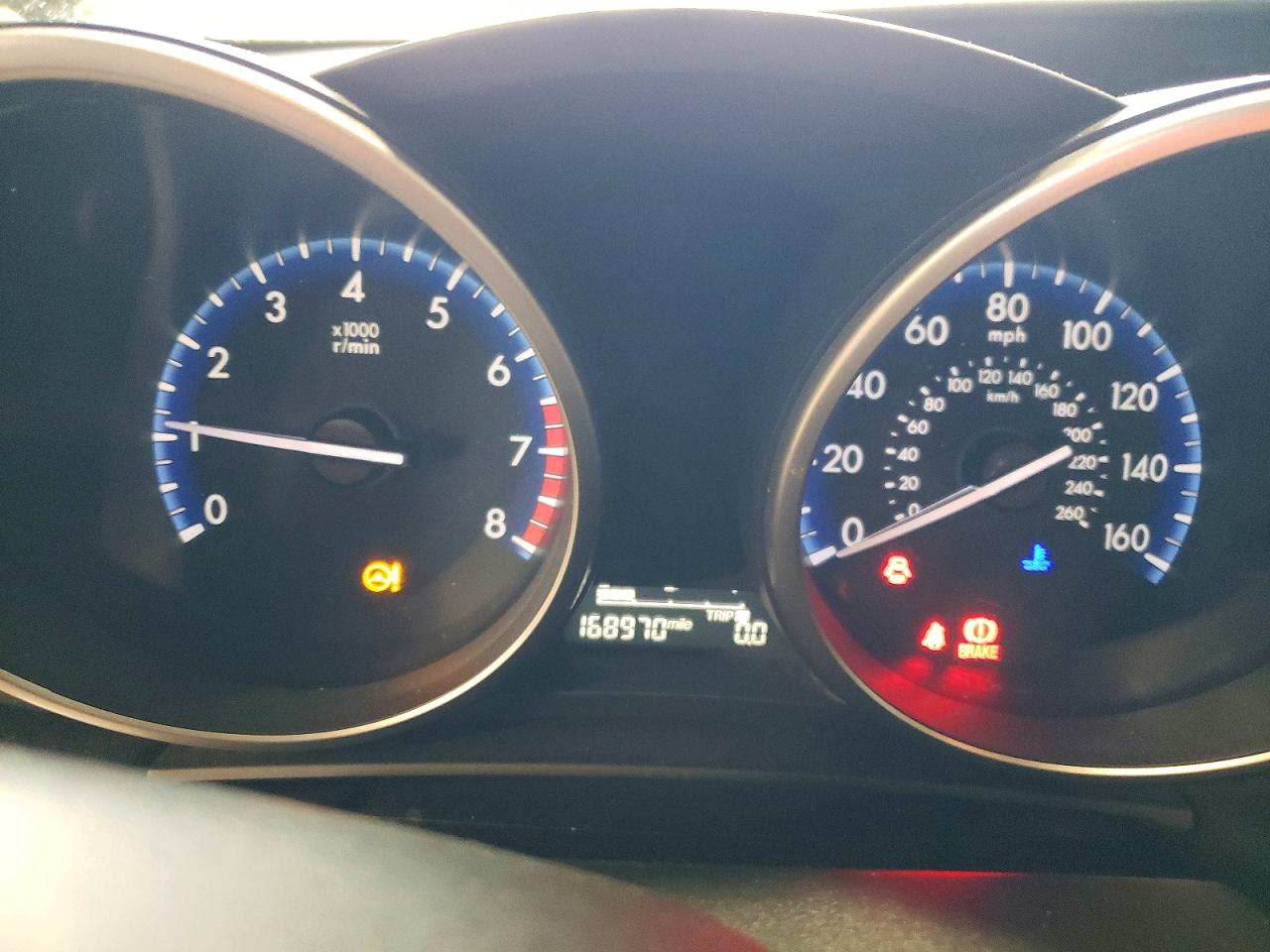 2013 MAZDA 3