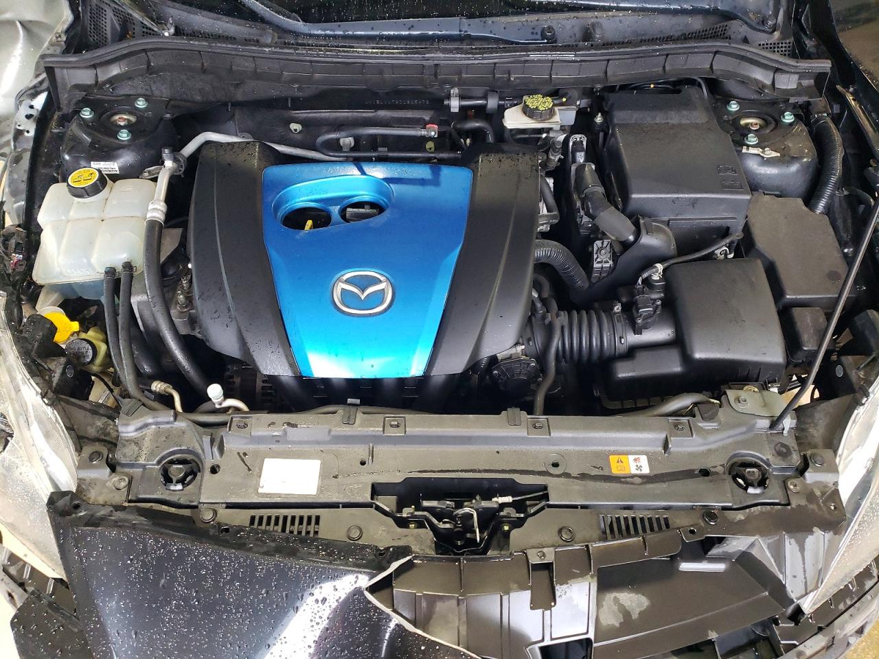 2013 MAZDA 3
